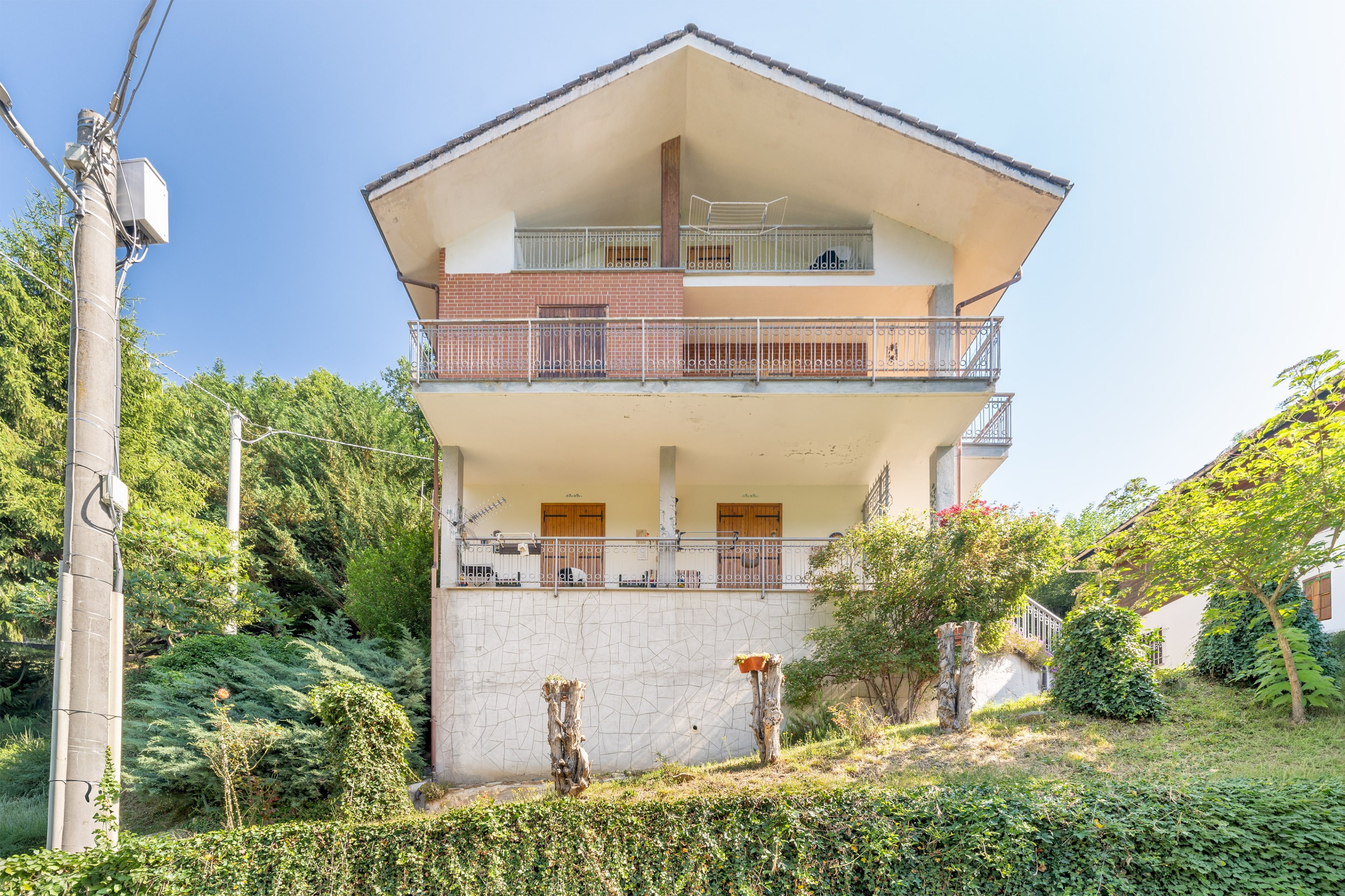 Apartment in Villa via Matteodo Bernardo, Snc, Frassino - photo 2
