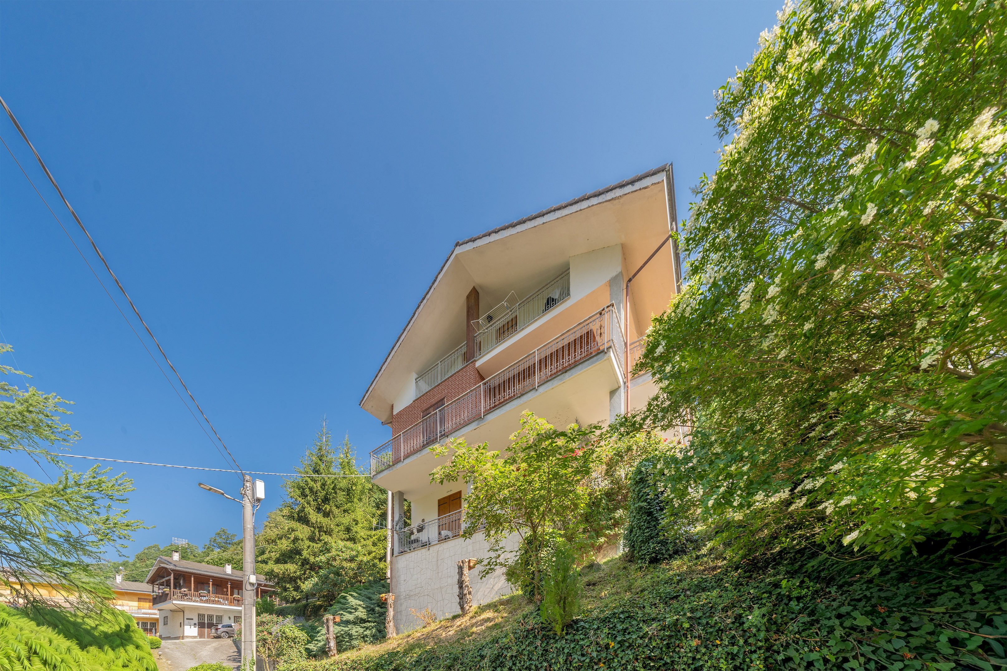 Apartment in Villa via Matteodo Bernardo, Snc, Frassino - photo 3