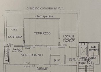 Trilocale via Fiume, Cernusco sul Naviglio - foto 23