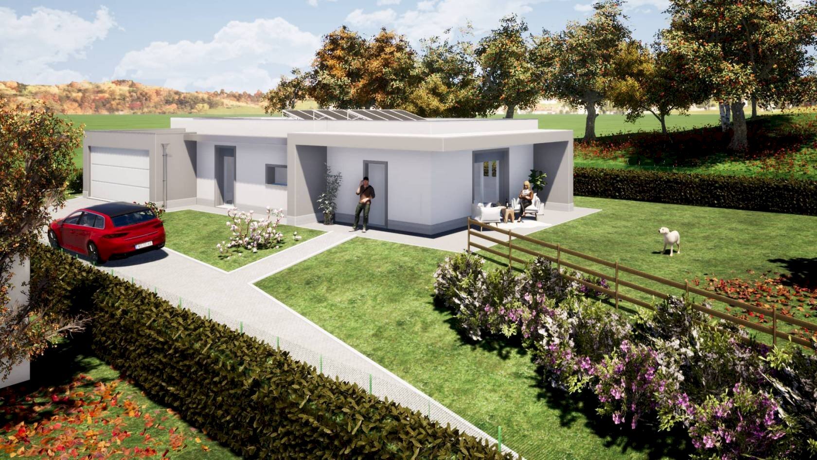 Villa via Quarnero, Varese - foto 2