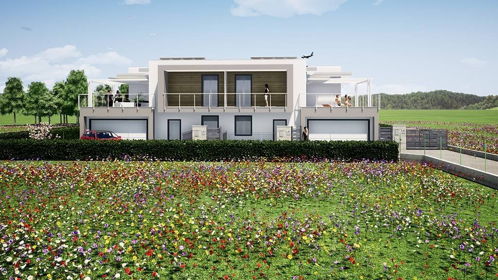 Villa a Schiera via Campi d'Oro, Varese - foto 3