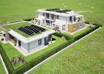 Villa a Schiera via Campi d'Oro, Varese - foto 1