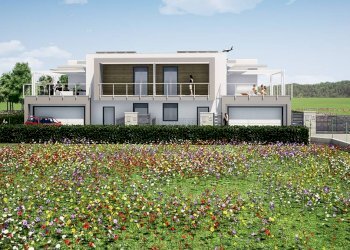 Villa a Schiera via Campi d'Oro, Varese - foto 3