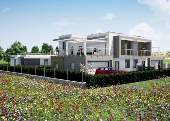 Villa a Schiera via Campi d'Oro, Varese - foto 4