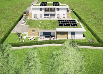 Villa a Schiera via Campi d'Oro, Varese - foto 5