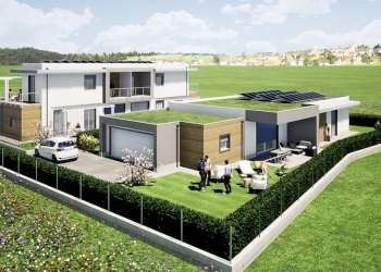 Villa a Schiera via Campi d'Oro, Varese - foto 6