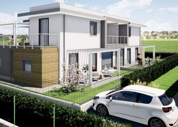 Villa a Schiera via Campi d'Oro, Varese - foto 7