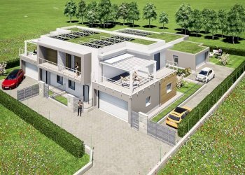 Villa a Schiera via Campi d'Oro, Varese - foto 8