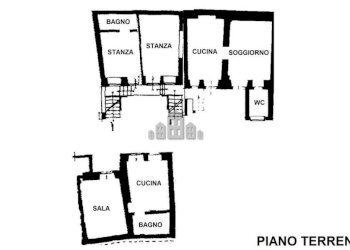 Planimetria - Casa indipendente via xx settembre, 16, Cuceglio - foto 26