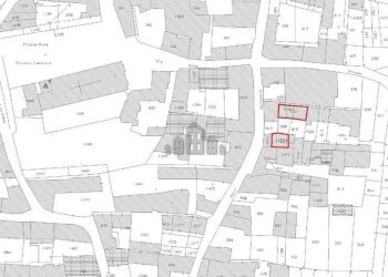 Planimetria - Casa indipendente via xx settembre, 16, Cuceglio - foto 27