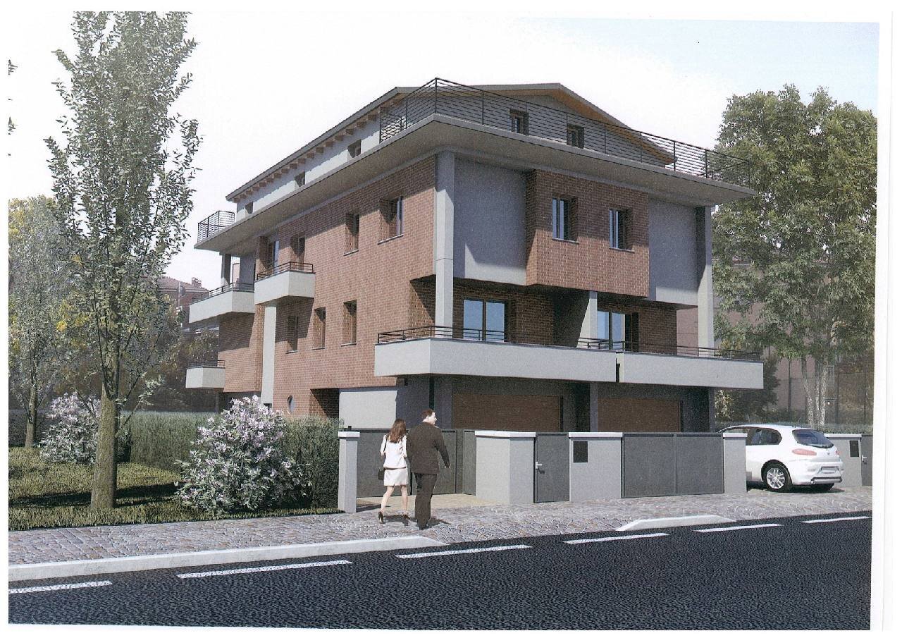 Terraced Villa Modena - photo 1