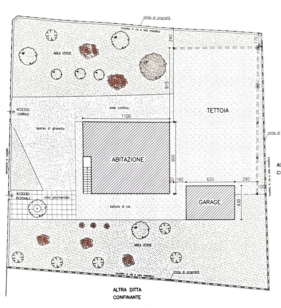Building land Reggio nell'Emilia - photo 1