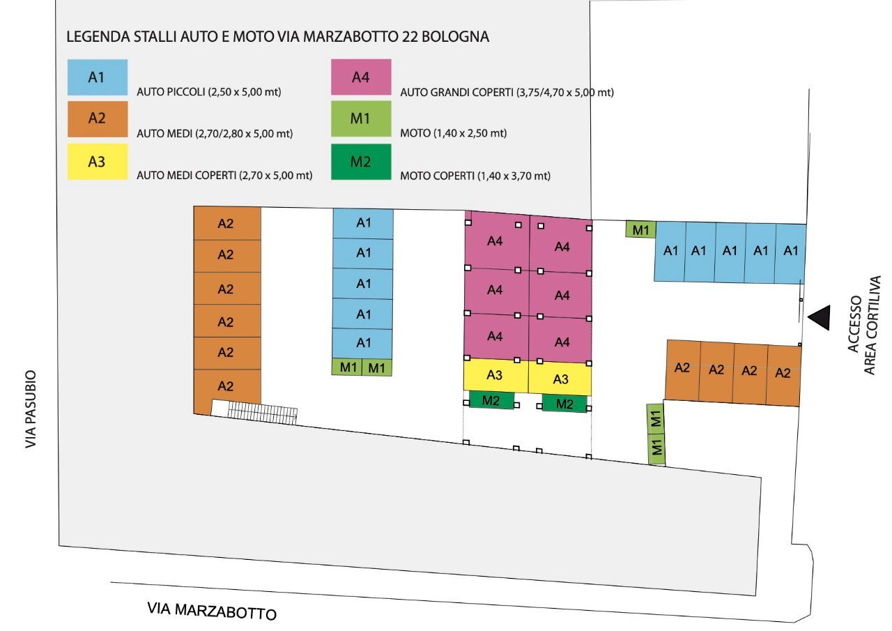 Posto Auto Bologna - foto 3