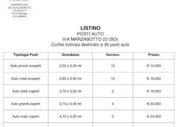 Posto Auto Bologna - foto 2