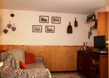 Soggiorno - Three-room apartment Frazione Cerian, 2, Antey-Saint-Andrè - photo 7