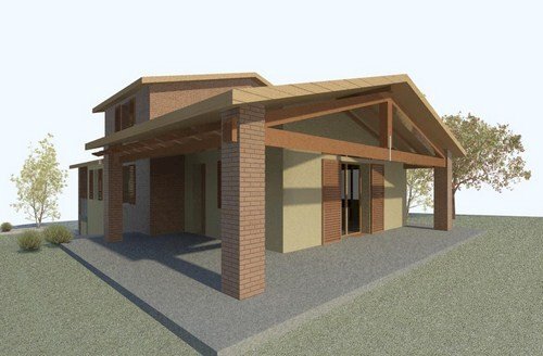 Villa Bifamiliare Travo - foto 1