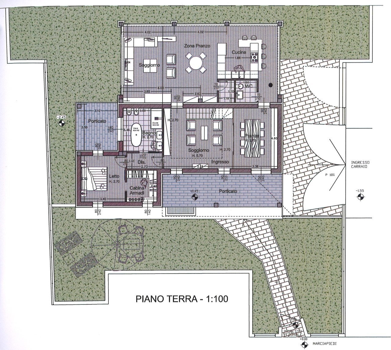 Villa Unifamiliare Rivergaro - foto 2