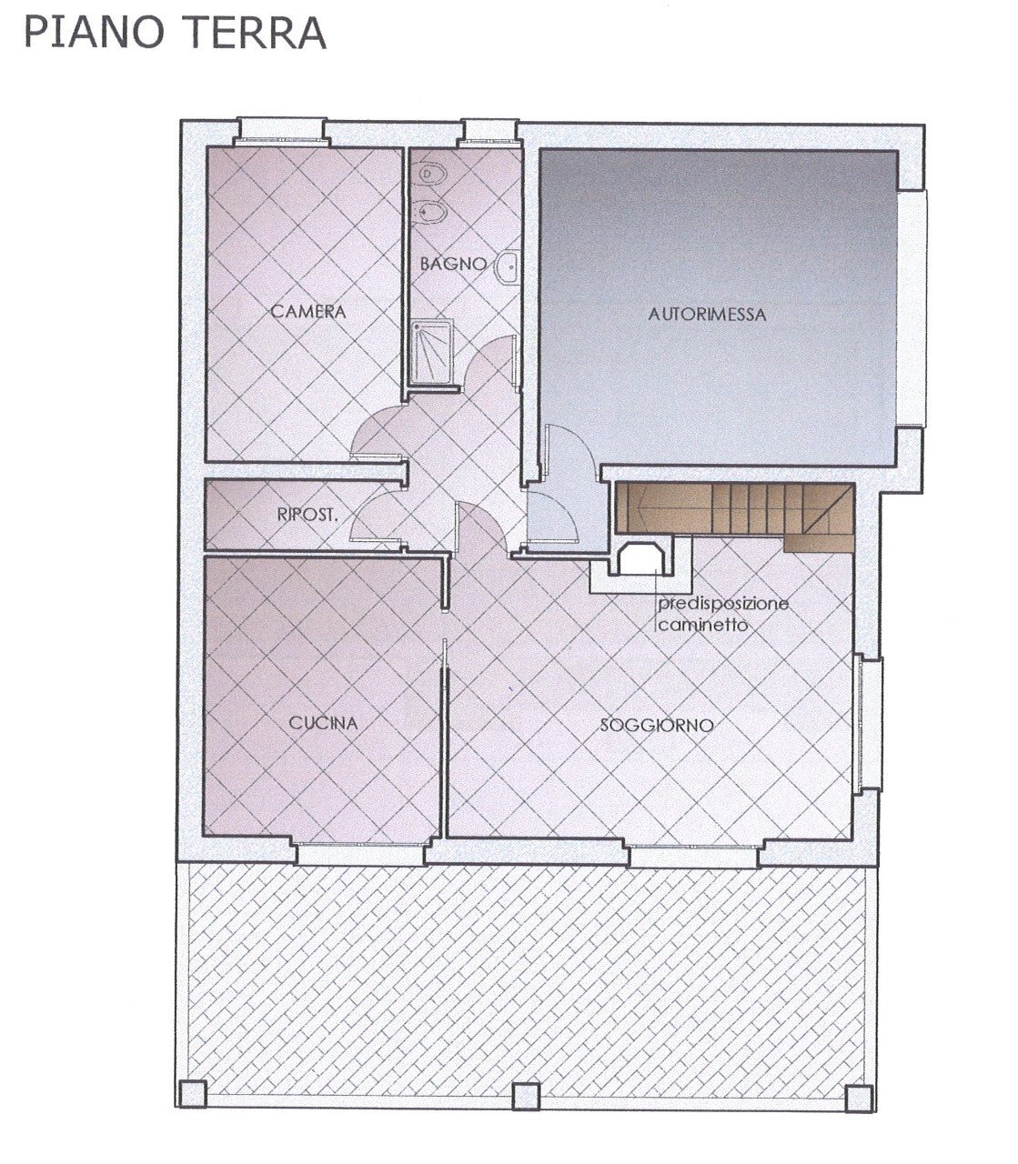 Villa Unifamiliare Rivergaro - foto 1