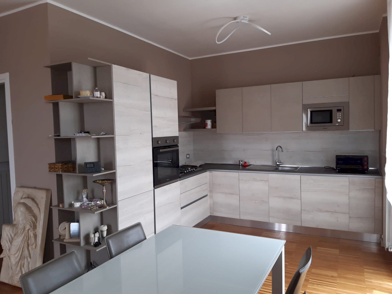 Attico Rivergaro - foto 2