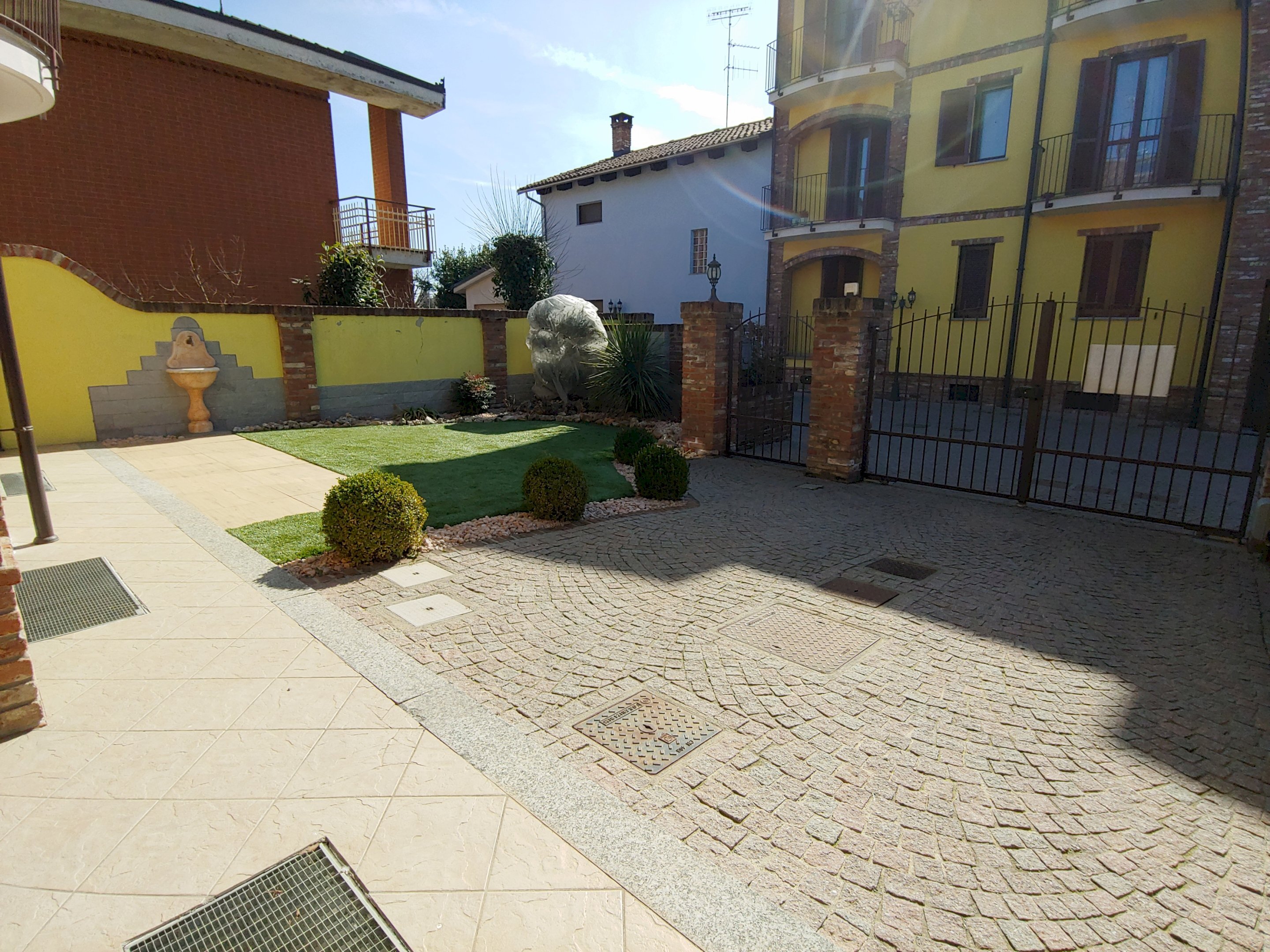 Villa a Schiera via Roma, Torrazza Piemonte - foto 3