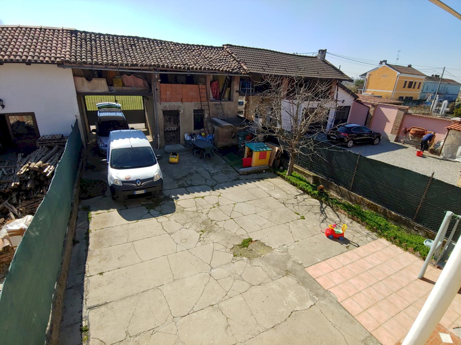 Casa semi indipendente via Massaua, 6, Crescentino - foto 3