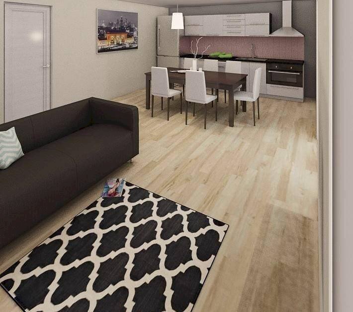 Three-room apartment Alba - photo 1