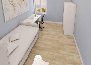 Trilocale Alba - foto 7