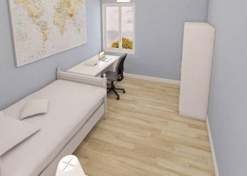 Trilocale Alba - foto 9