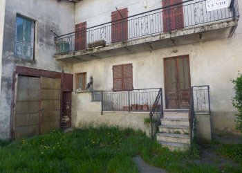 Esterno - Casa indipendente via Santa Maria, 49, Montaldo Bormida - foto 6