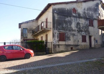Esterno - Casa indipendente via Santa Maria, 49, Montaldo Bormida - foto 7