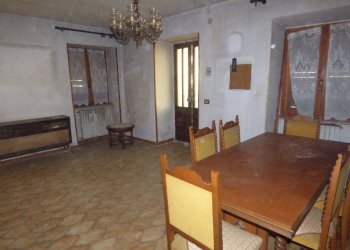 Salone - Casa indipendente via Santa Maria, 49, Montaldo Bormida - foto 8