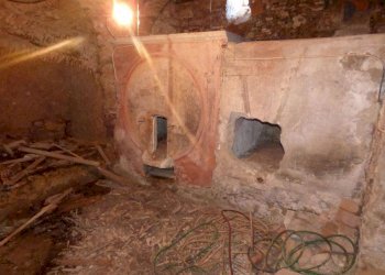 Cantina in pietra - Casa indipendente via Santa Maria, 49, Montaldo Bormida - foto 18