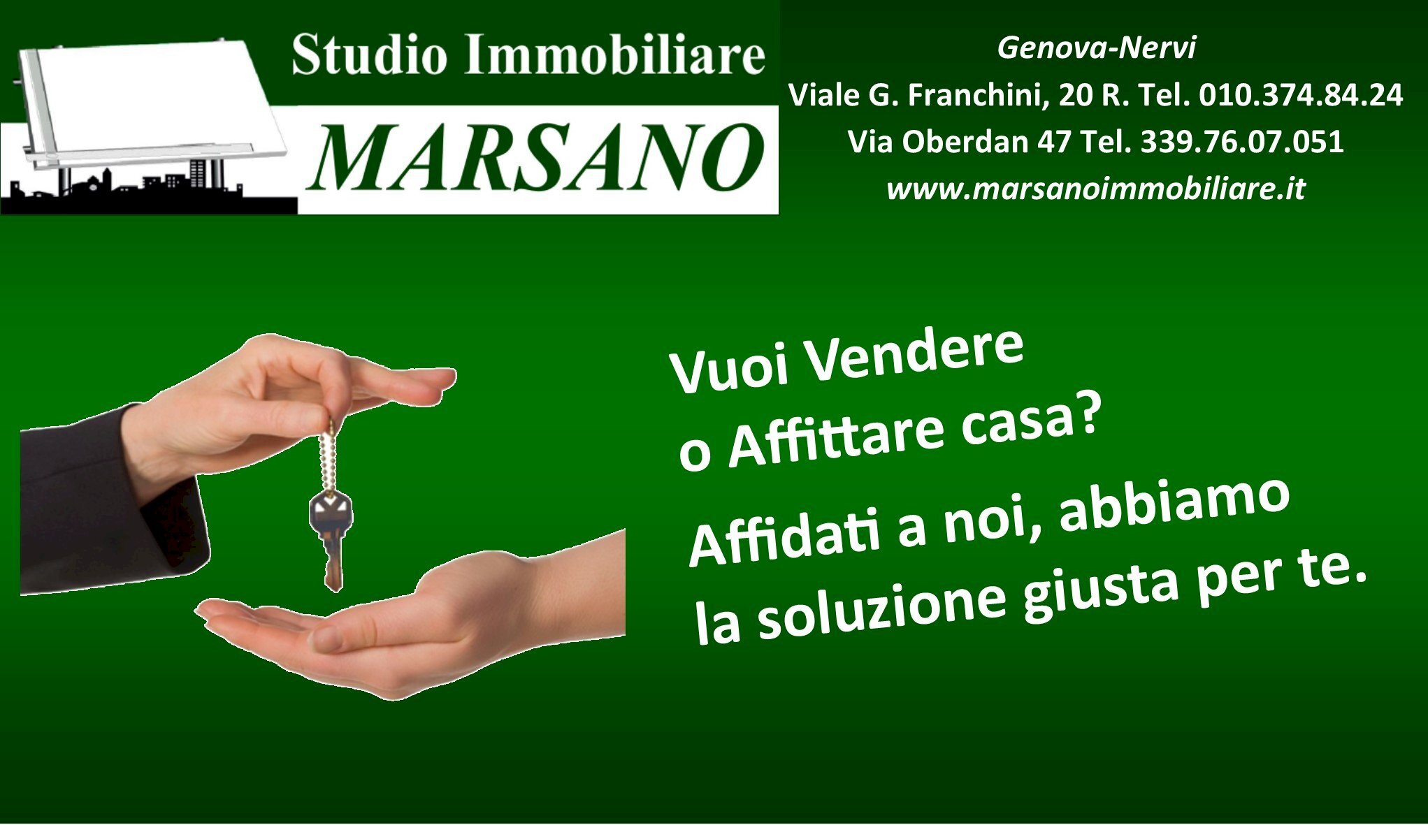 Three-room apartment hamlet San Giacomo, Roburent - floor plans 1