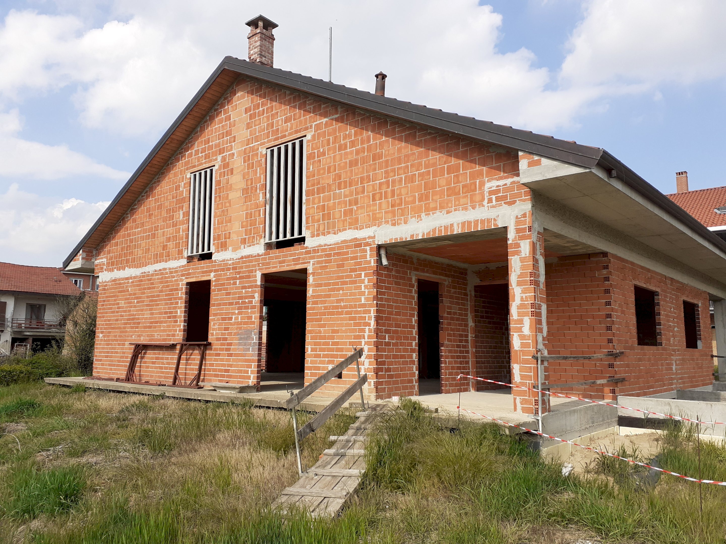 Semi-detached Villa Castelnuovo Don Bosco - photo 1