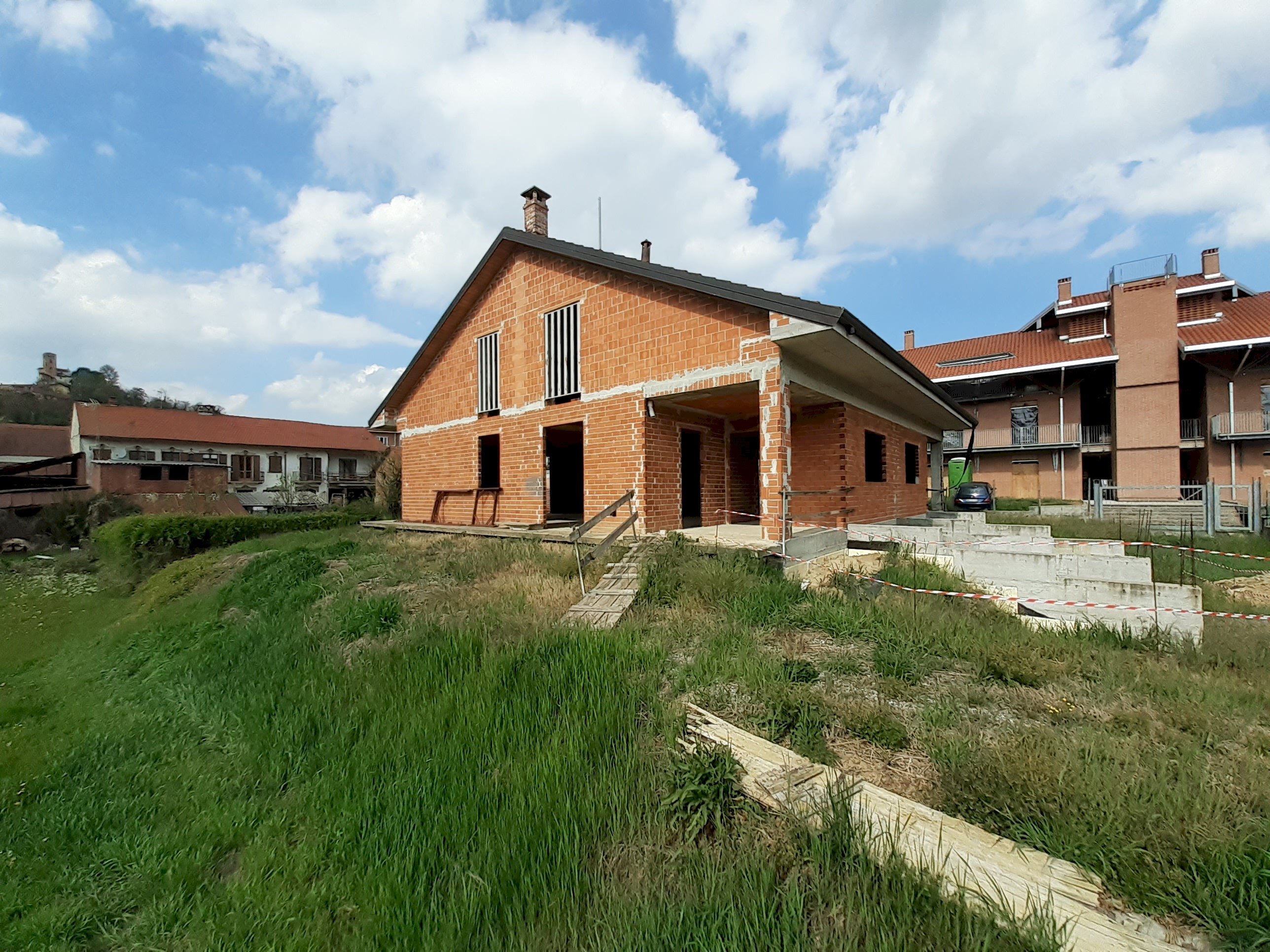 Semi-detached Villa Castelnuovo Don Bosco - photo 2