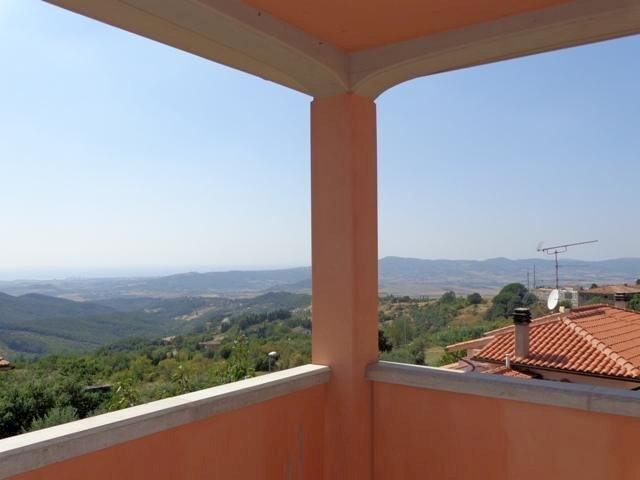 Three-room apartment Castellina Marittima - photo 2