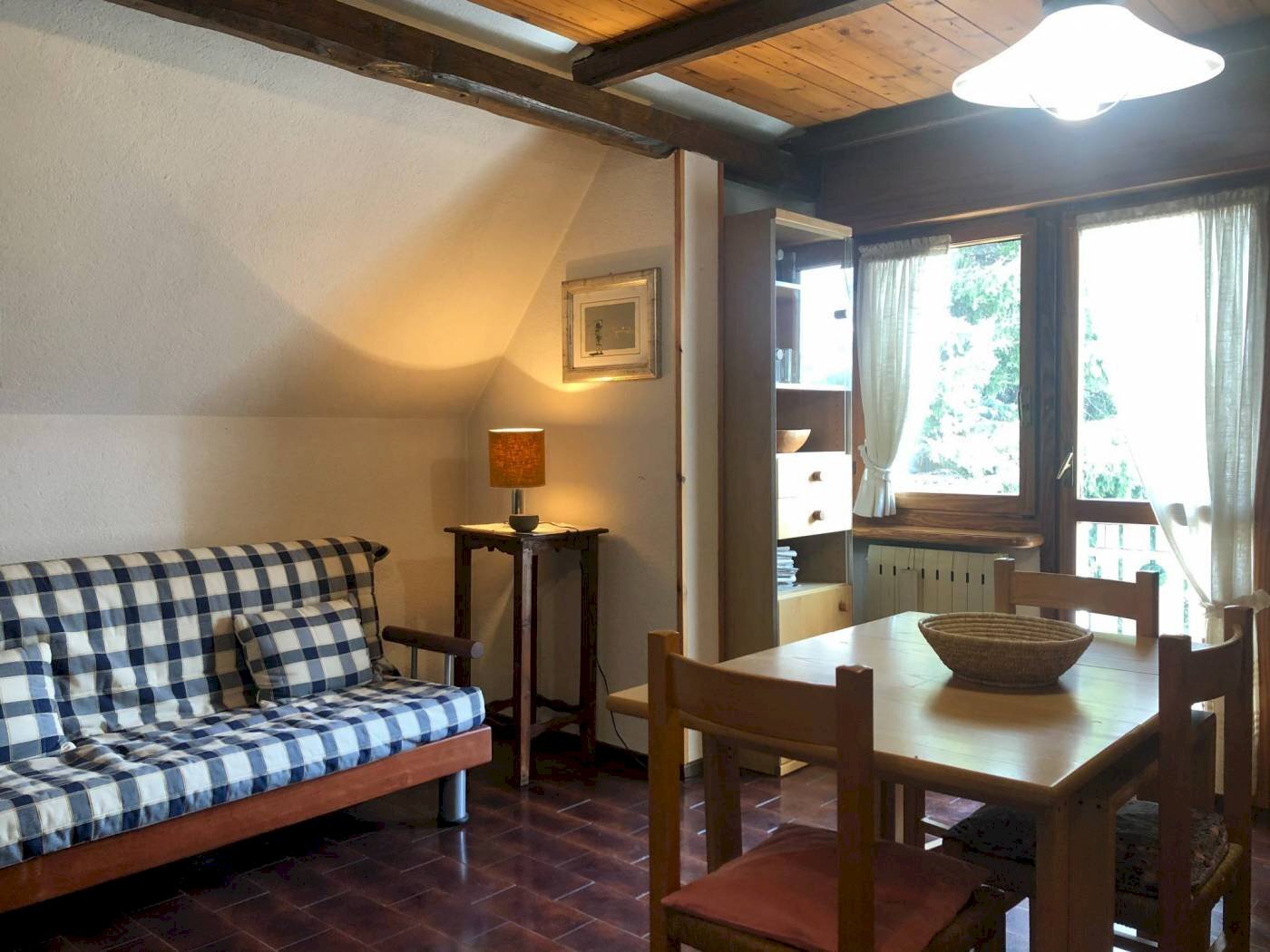 One-room apartment via Assietta, 91, Sauze d'Oulx - photo 1