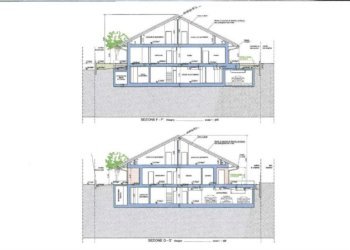 sezioni Strada Moncalvo Moncalieri - Terreno edificabile STRADA MONCALVO, Moncalieri - foto 10