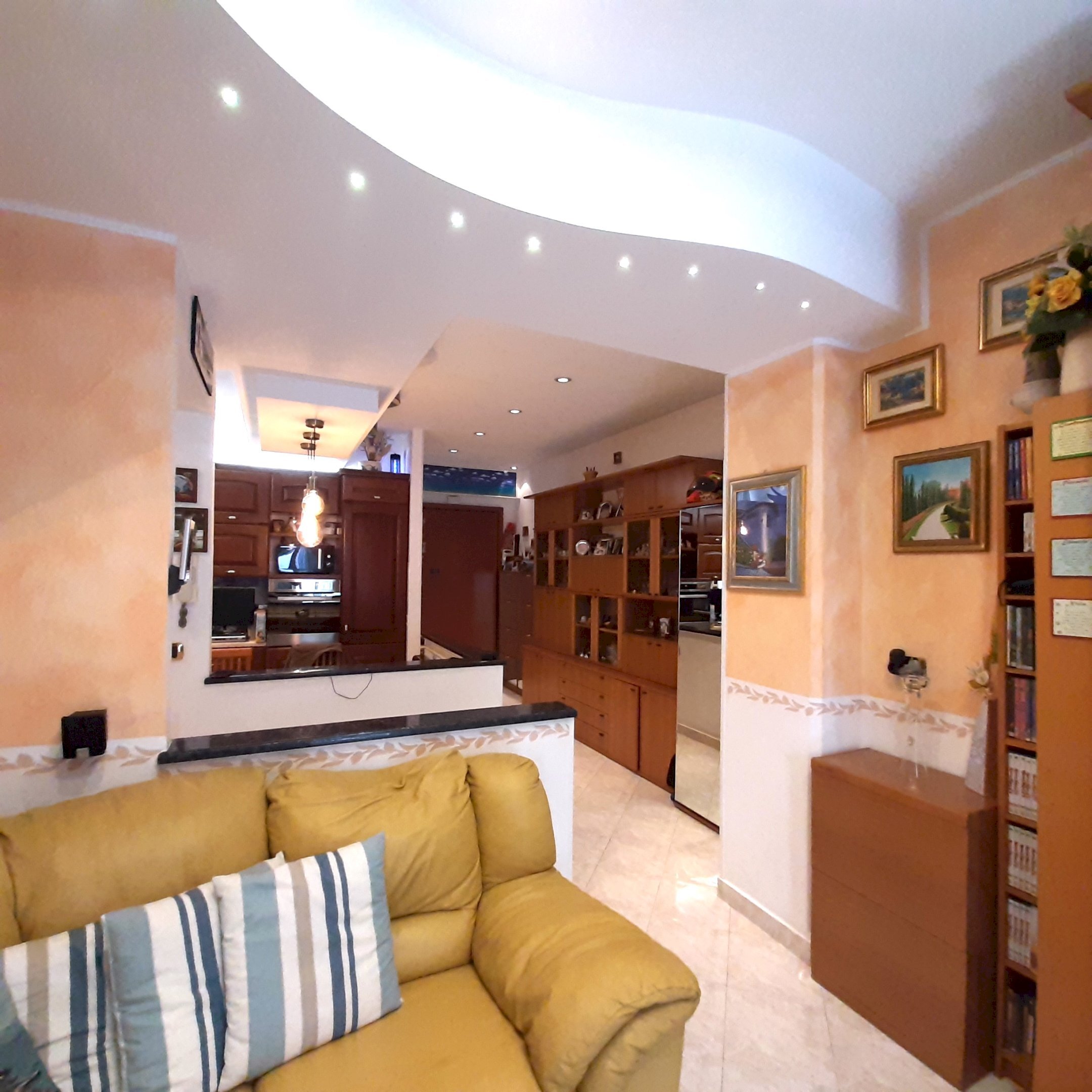 Quadrilocale via Ayroli, Genova (zona San Fruttuoso) - foto 2