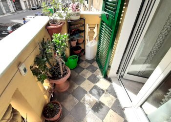 Quadrilocale via Ayroli, Genova (zona San Fruttuoso) - foto 5