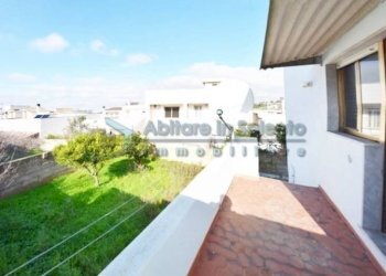 Cortile interno - Casa indipendente via Japigia, Morciano di Leuca - foto 27