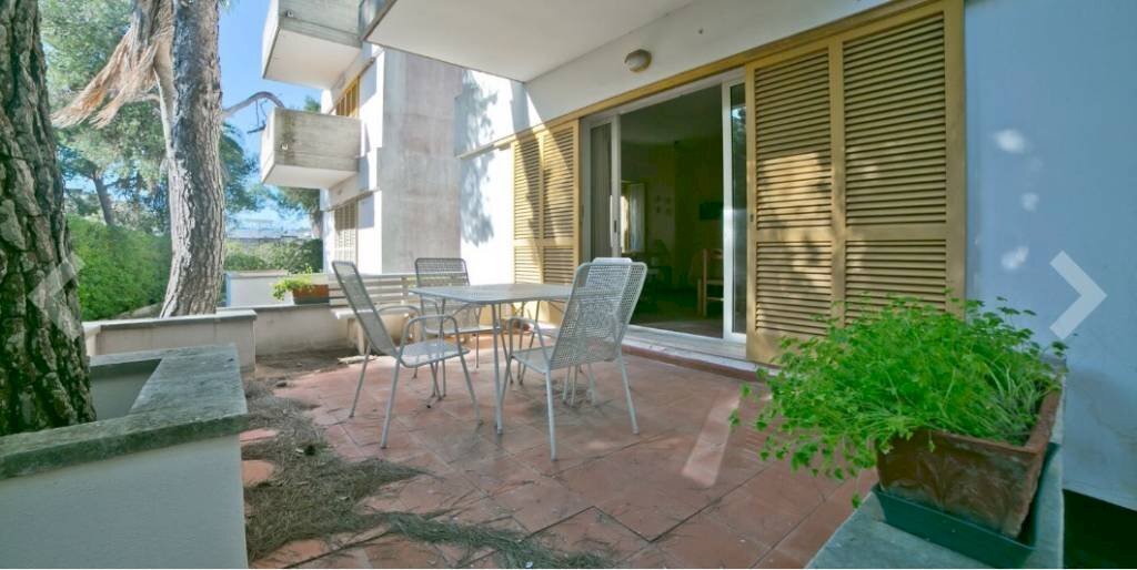 Giardino - Trilocale Castrignano del Capo - foto 1