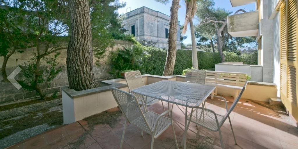 Giardino - Trilocale Castrignano del Capo - foto 2