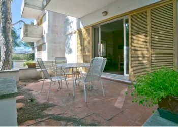 Giardino - Trilocale Castrignano del Capo - foto 1