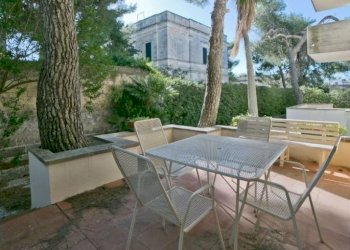 Giardino - Trilocale Castrignano del Capo - foto 2