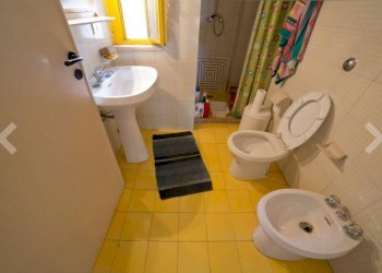 Bagno - Trilocale Castrignano del Capo - foto 13