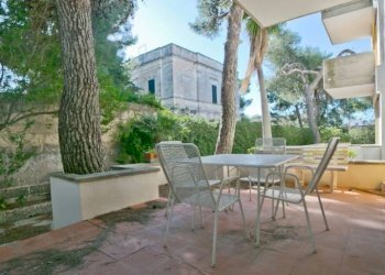 Giardino - Trilocale Castrignano del Capo - foto 18