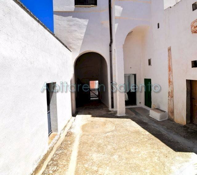 facciata - Trilocale via Umberto Pace, Morciano di Leuca - foto 2