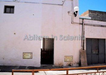 facciata - Trilocale via Umberto Pace, Morciano di Leuca - foto 16