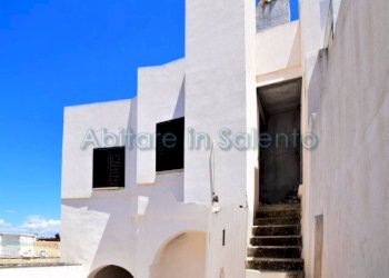 facciata - Trilocale via Umberto Pace, Morciano di Leuca - foto 1